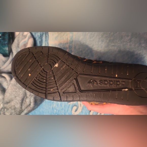 Jeremy Scott Leopard Shoes Size 12 - Picture 3 of 4